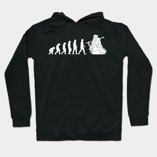 Inis Evolution - Board Game Inspired Graphic - Tabletop Gaming  - BGG Hoodie